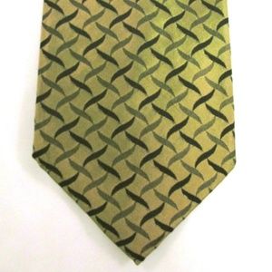 Contissima Men's Extra Long Silk Tie